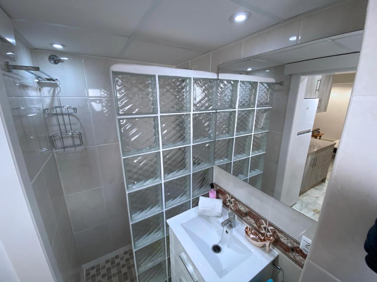 Aurinko 1 Tranquilo Y Agradable Apartamento En Los Boliches ฟูเอนฮิโรลา ภายนอก รูปภาพ